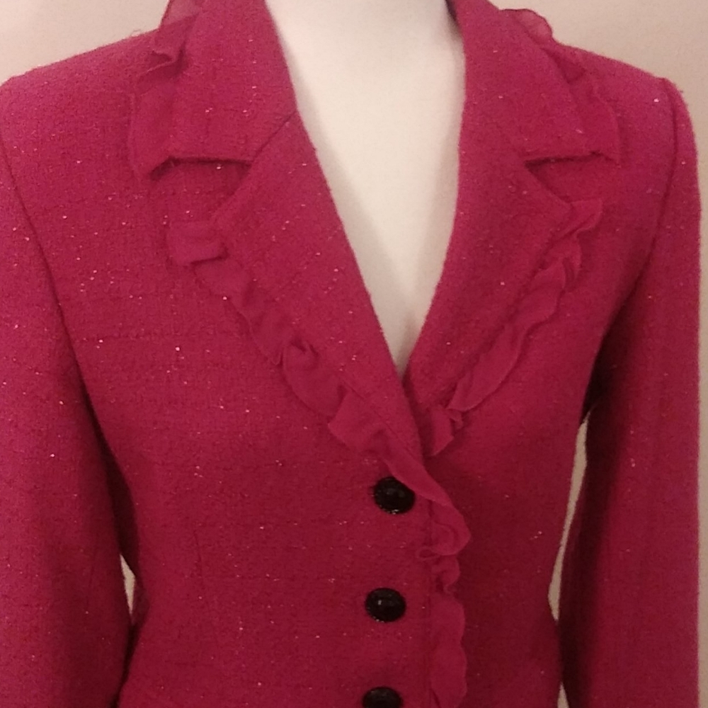 BOB MACKIE SUIT JACKET